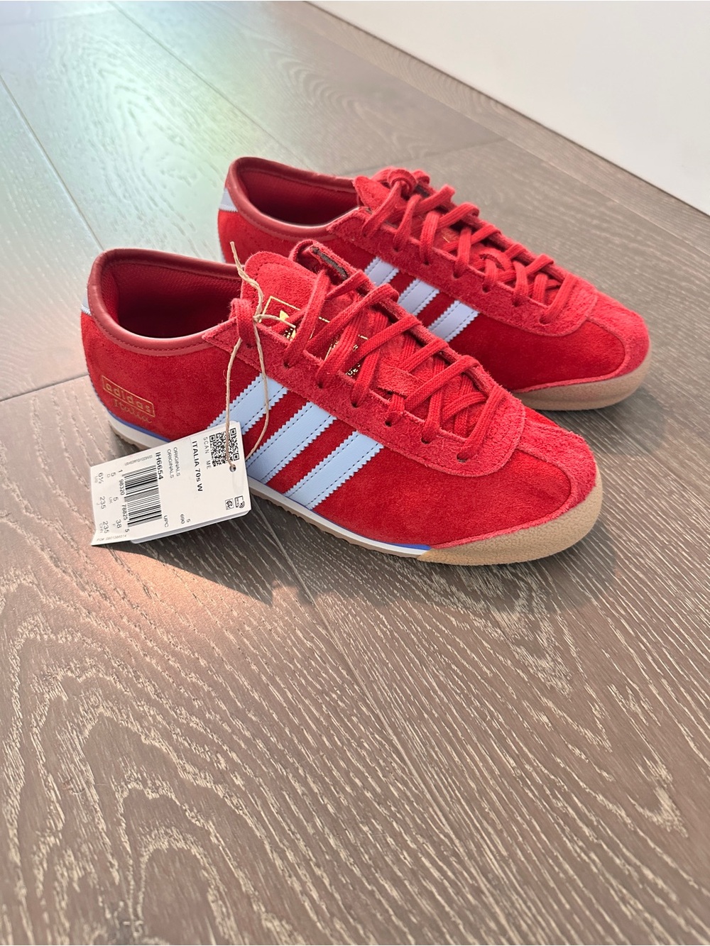 Adidas Italia 70s Sneakers - Picture 3 of 6